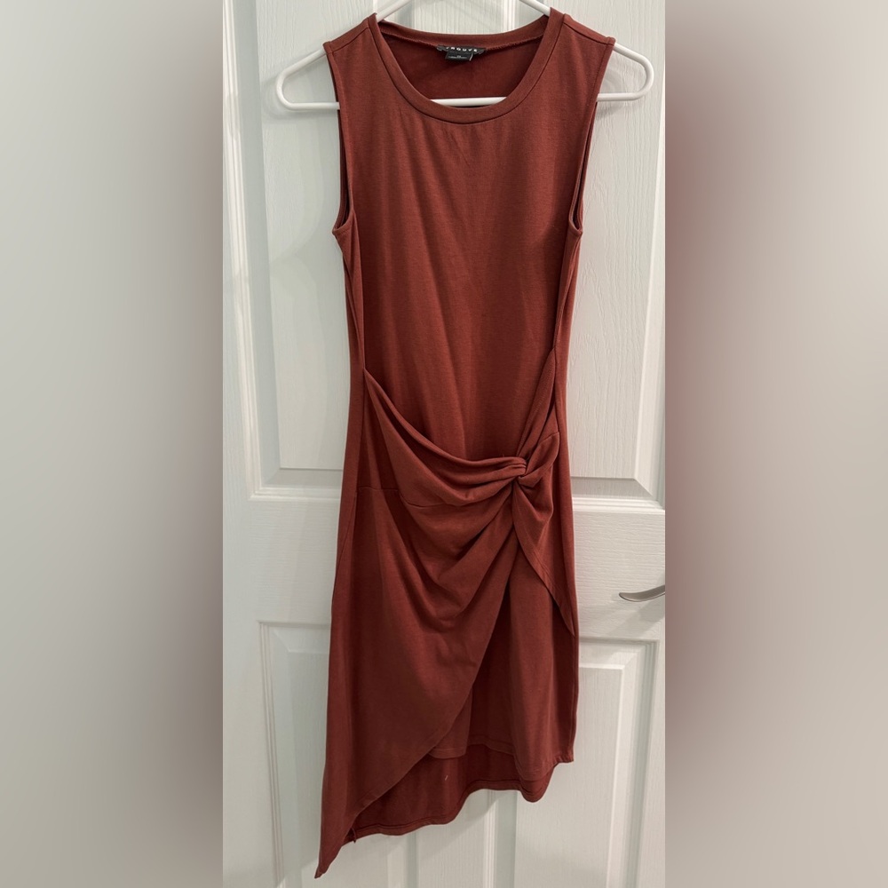 XS Trouvé Sleeveless Dress